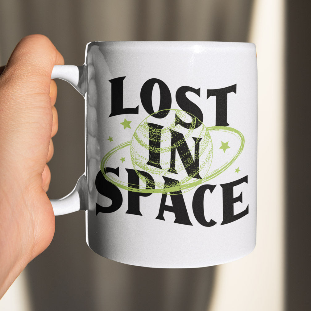 Lost In Space Mug