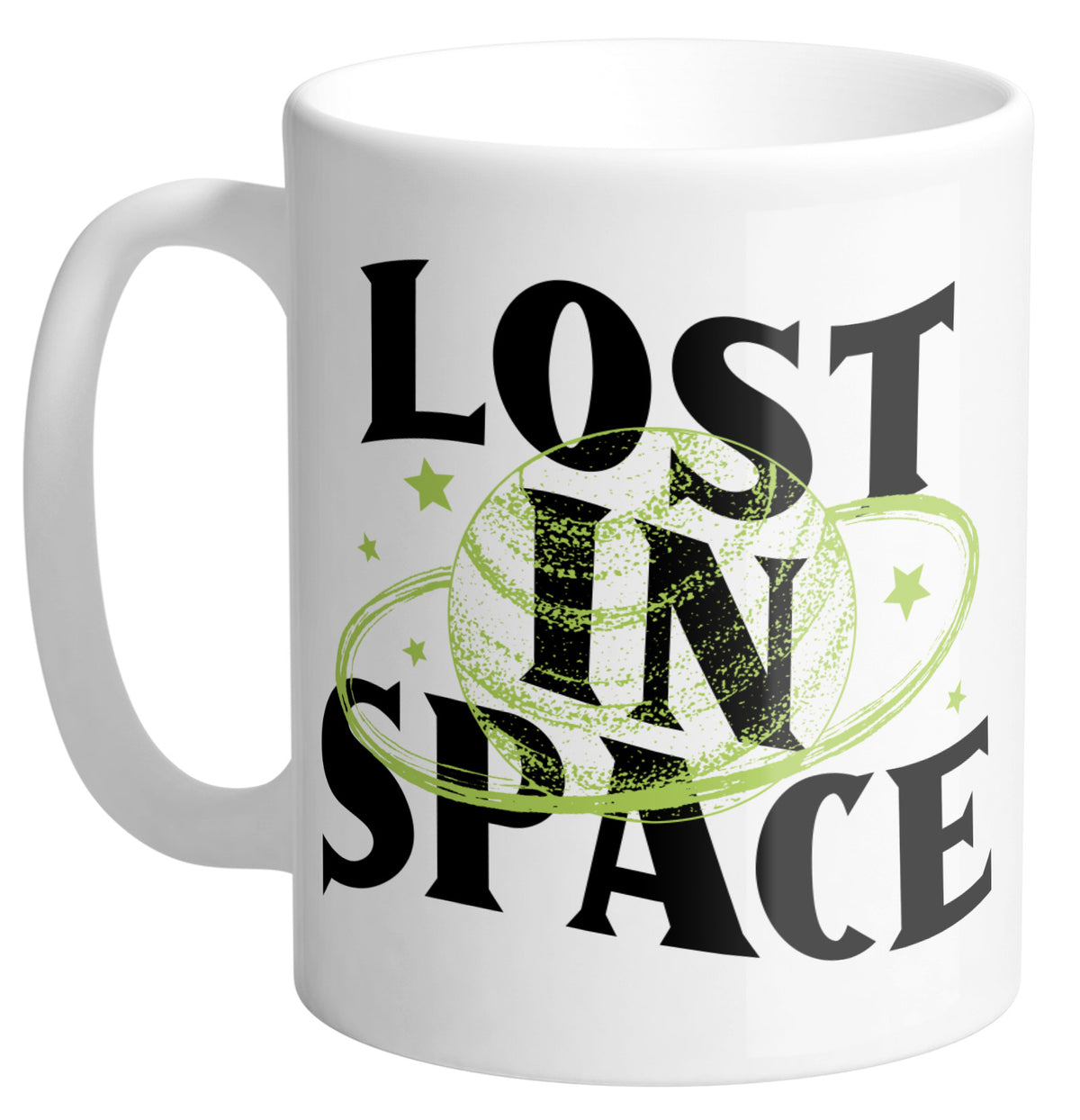 Lost In Space Mug