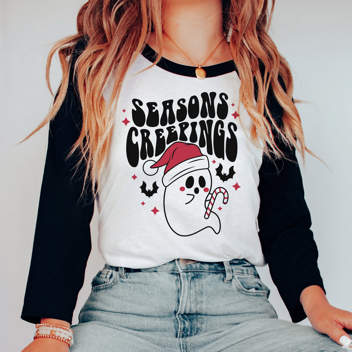 Seasons Creepings Raglan