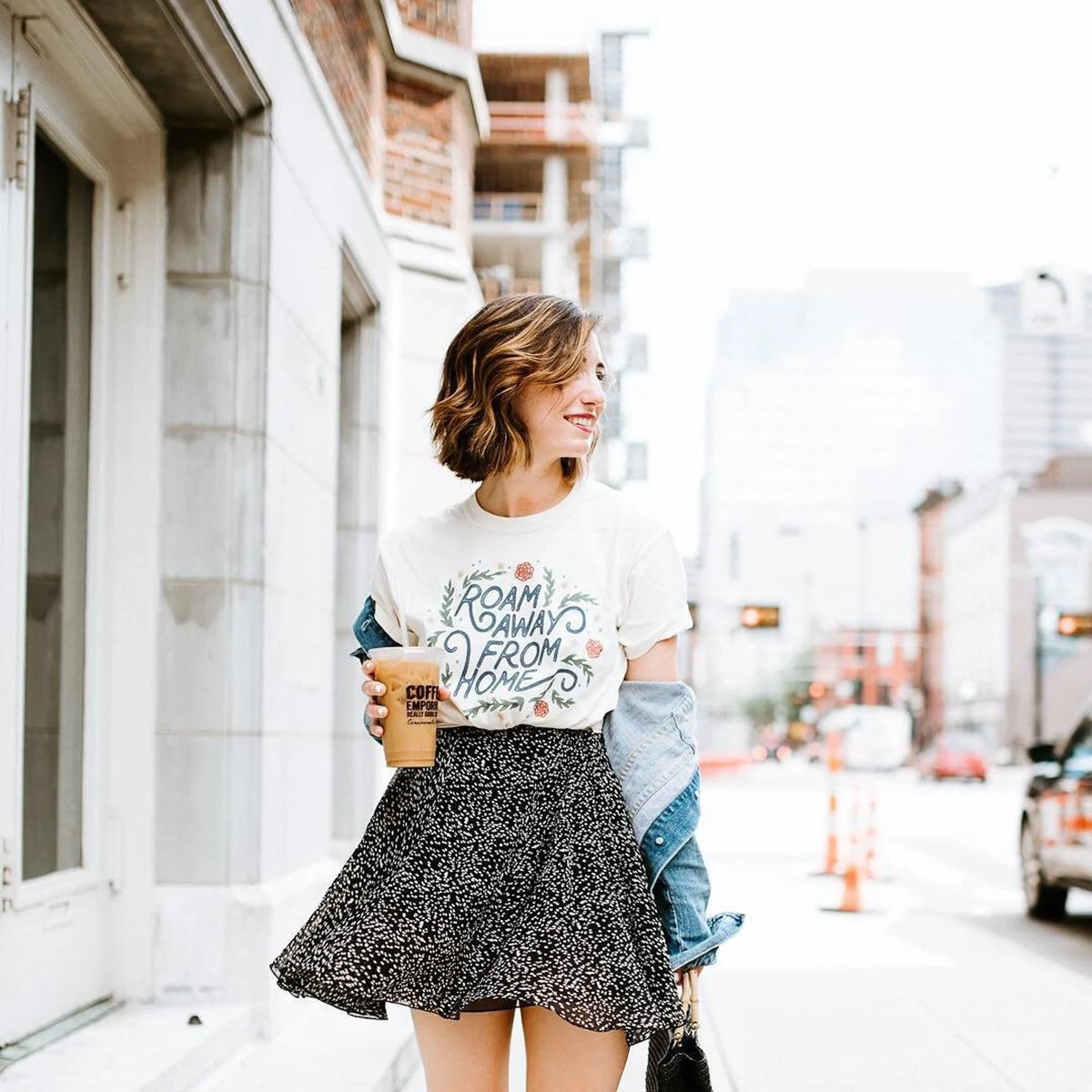 Roam Away From Home Shirt