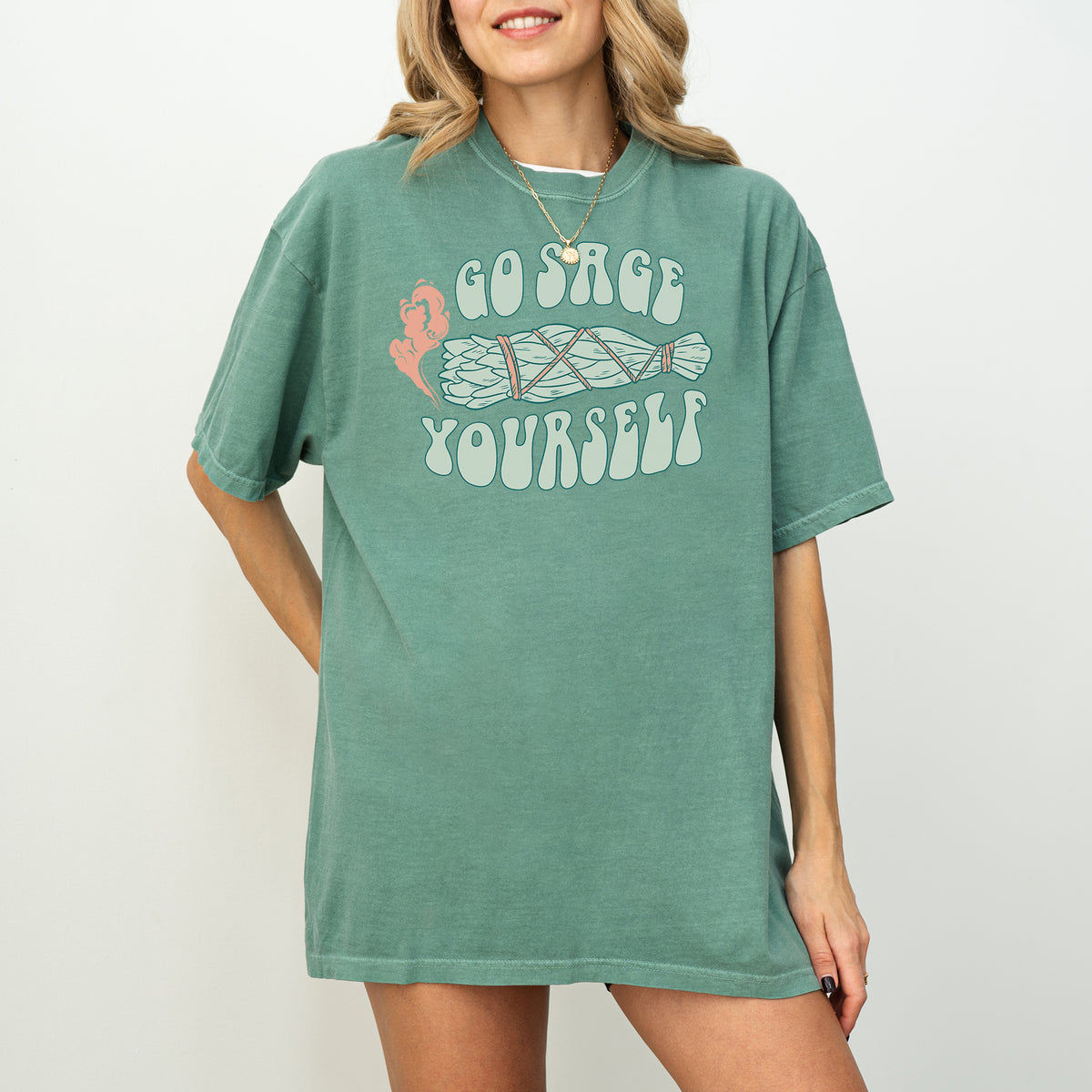 Go Sage Yourself Shirt