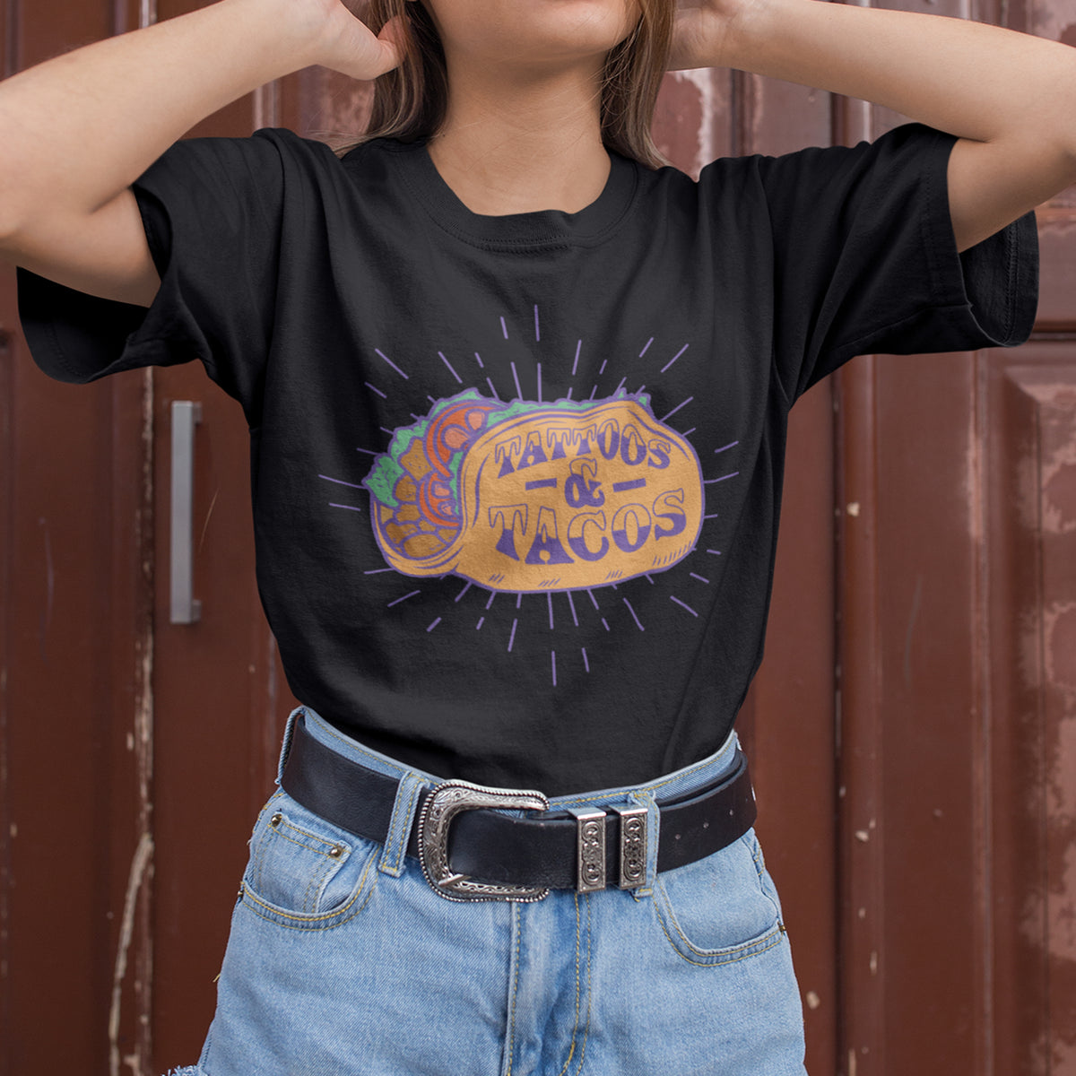 Tattoos and Tacos Shirt