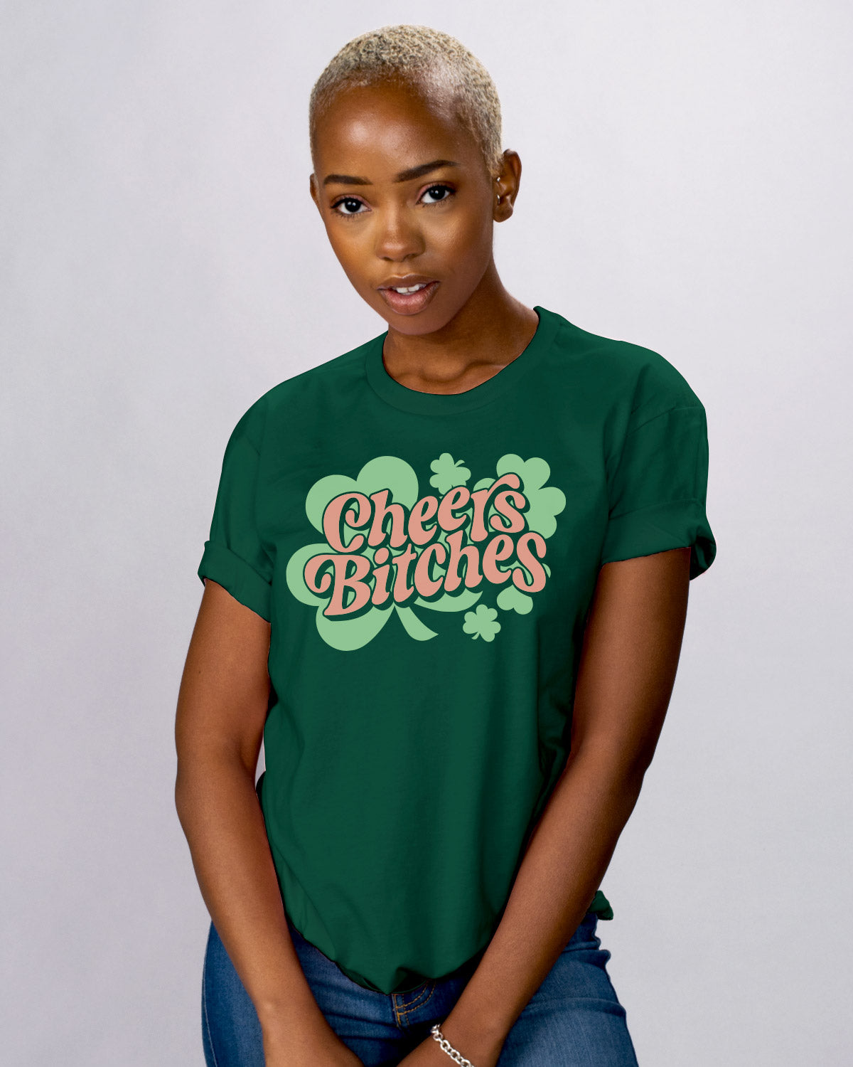 Cheers Bitches Shirt