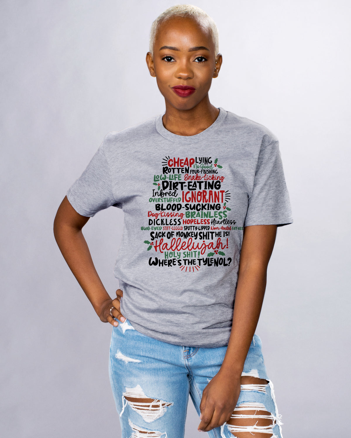Christmas Vacation Rant Shirt