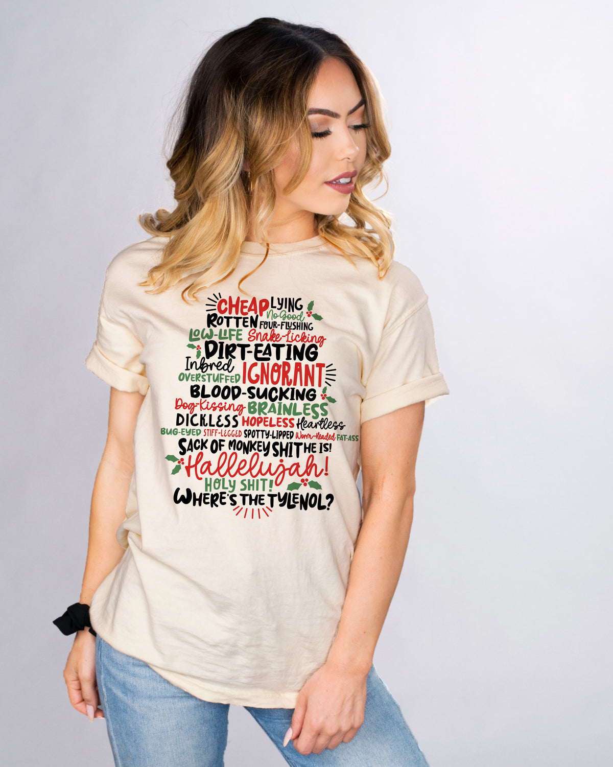 Christmas Vacation Rant Shirt