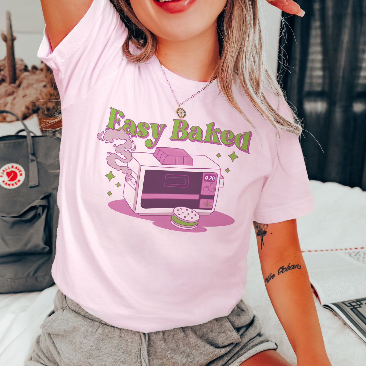 Easy Baked Shirt
