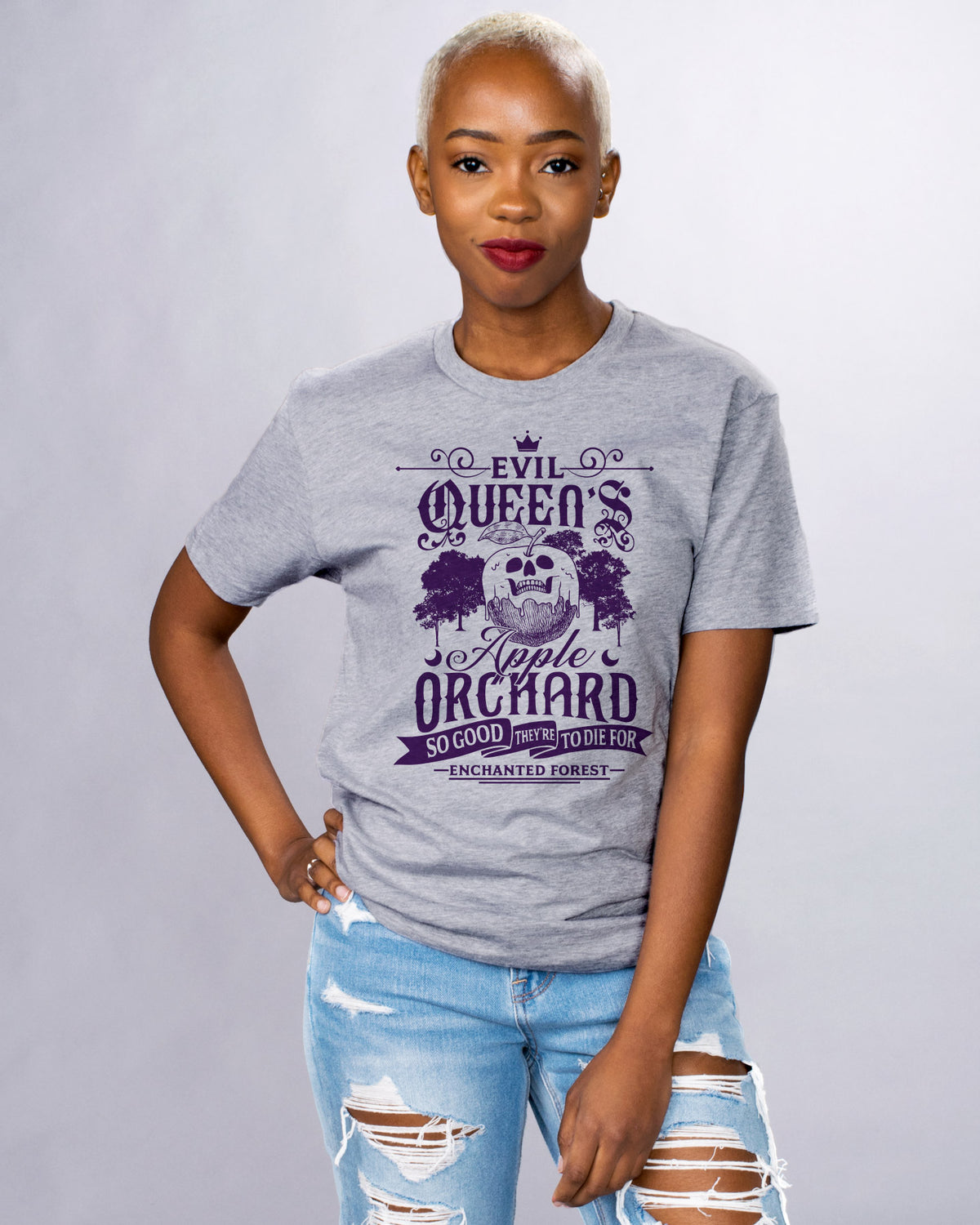 Evil Queens Apple Orchard Shirt