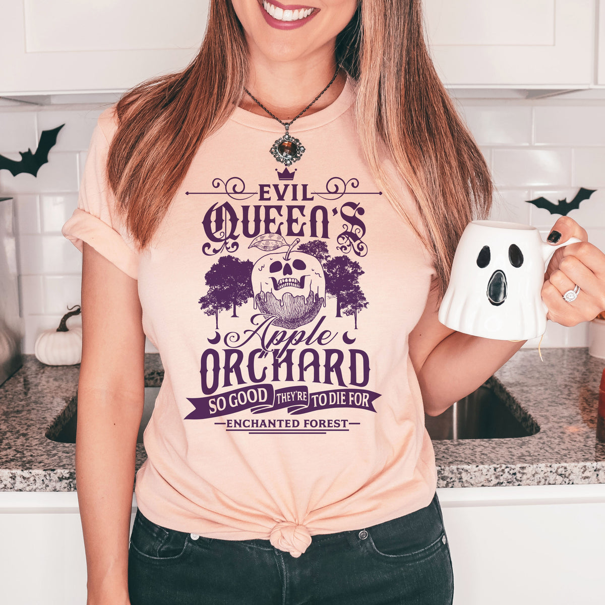 Evil Queens Apple Orchard Shirt