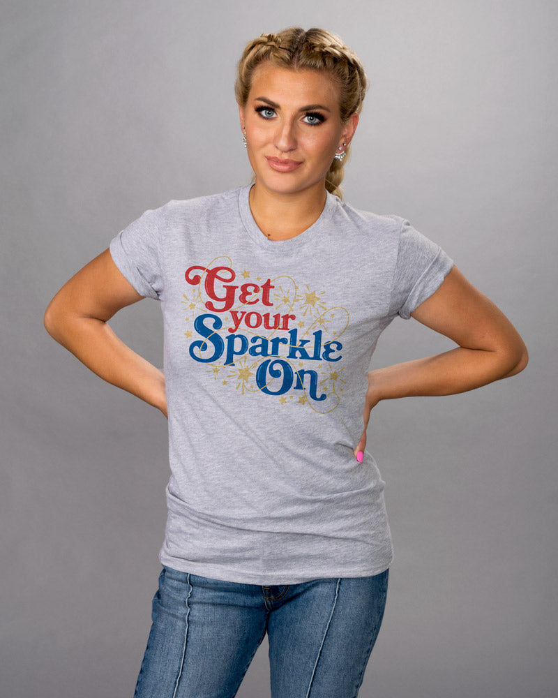 Get Your Sparkle On Shirt