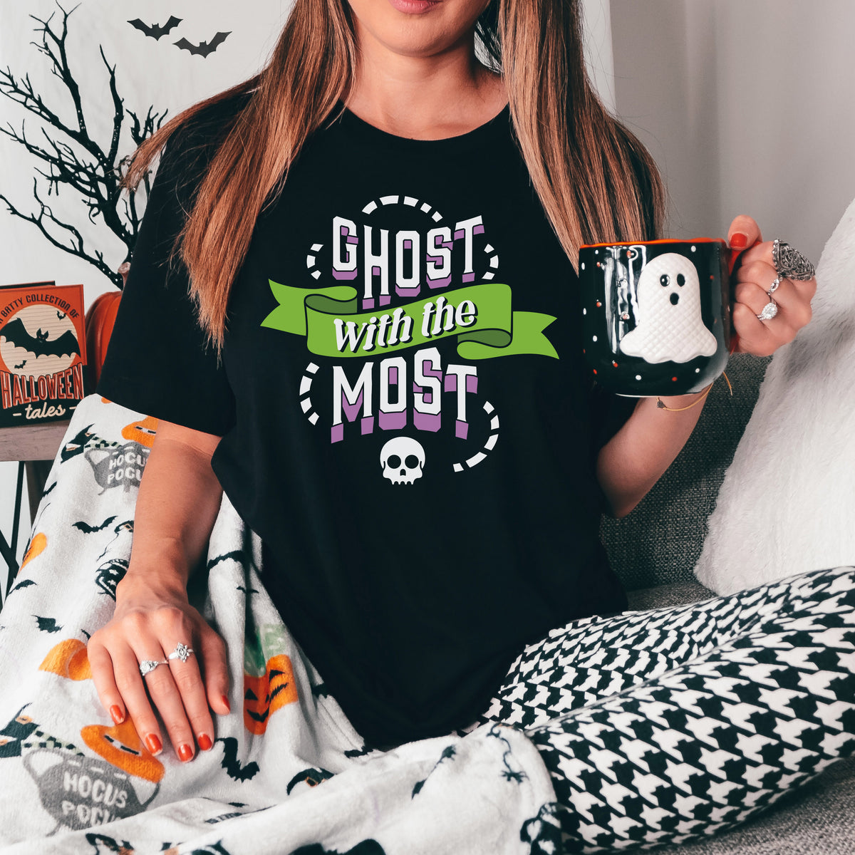 Ghost With The Most Shirt