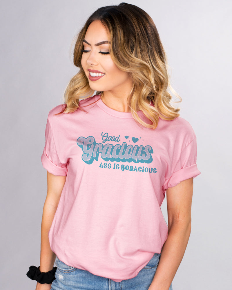 Good Gracious Shirt - Femfetti