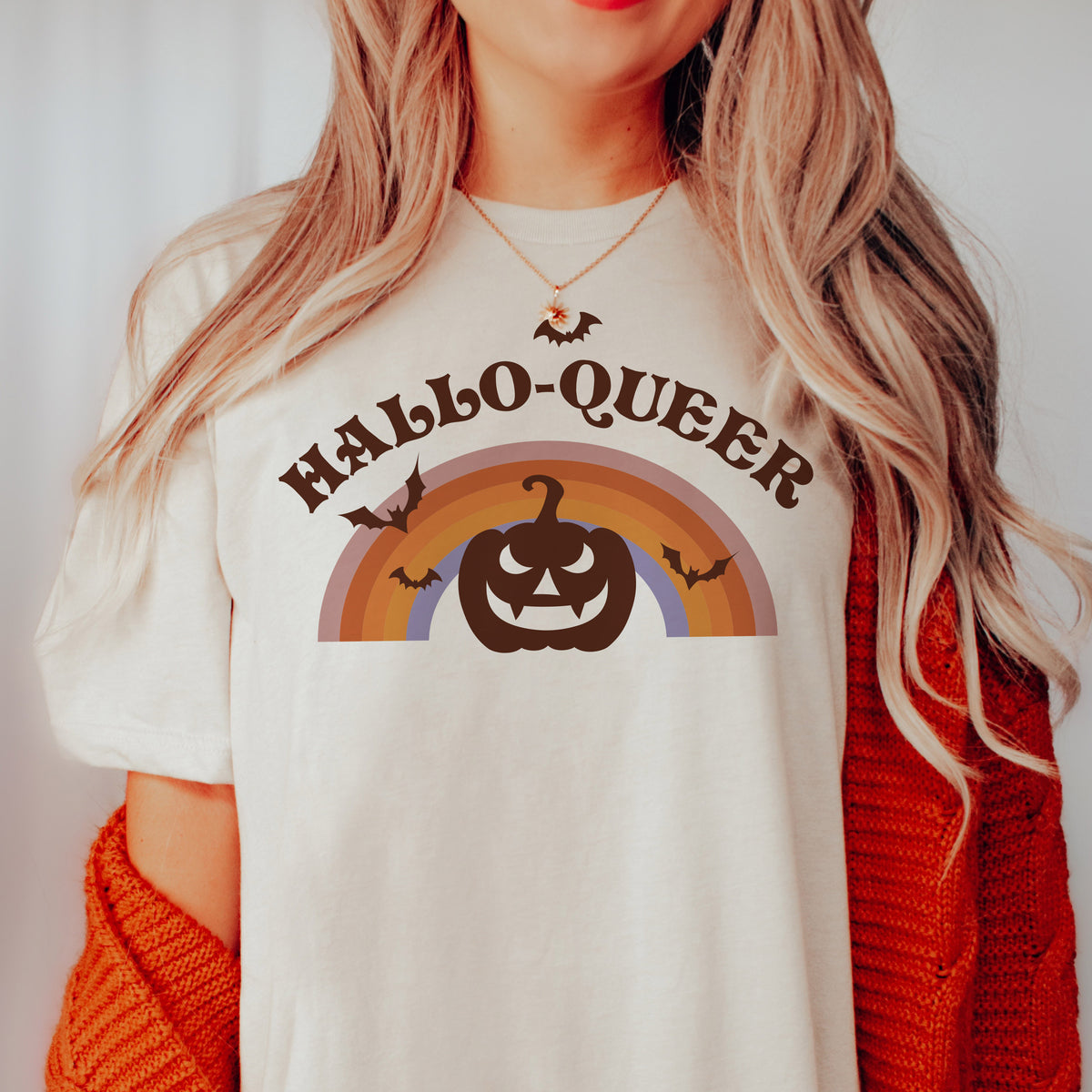 Hallo-Queer Shirt