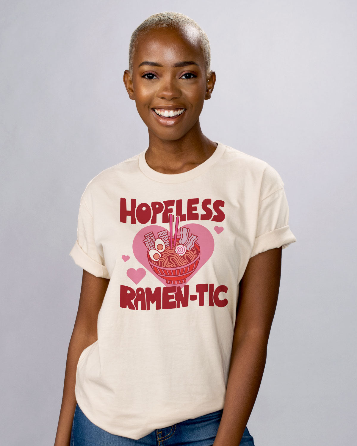 Hopeless Ramen-tic Shirt