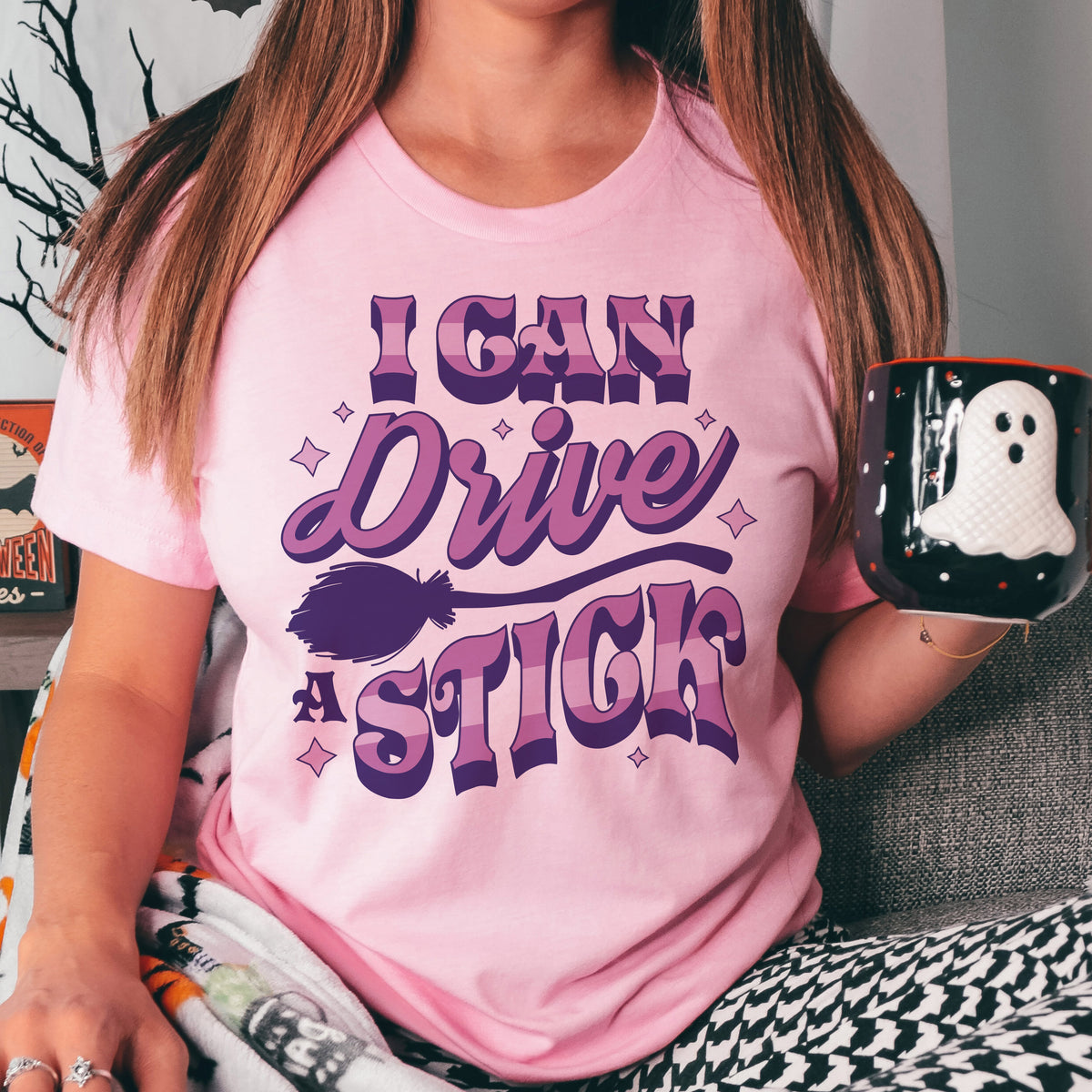 I Can Drive A Stick Shirt