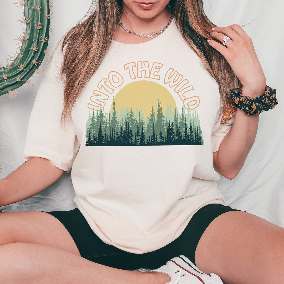 Into The Wild Shirt