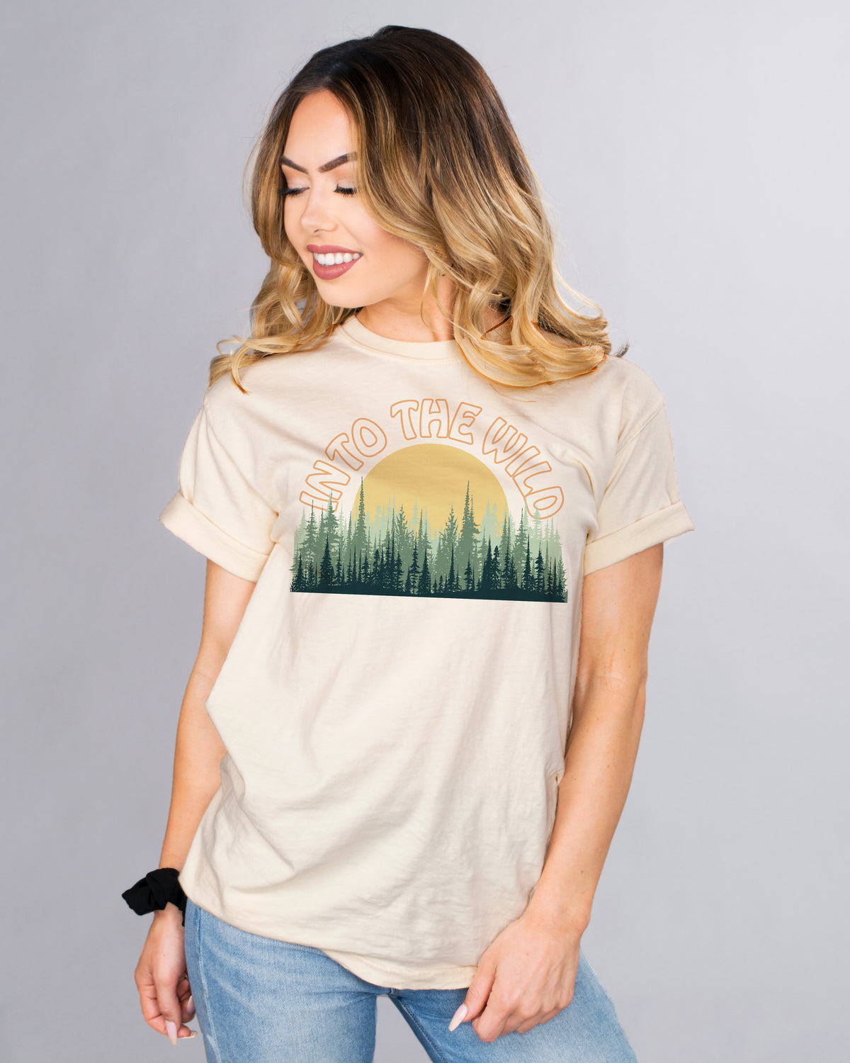 Into The Wild Shirt
