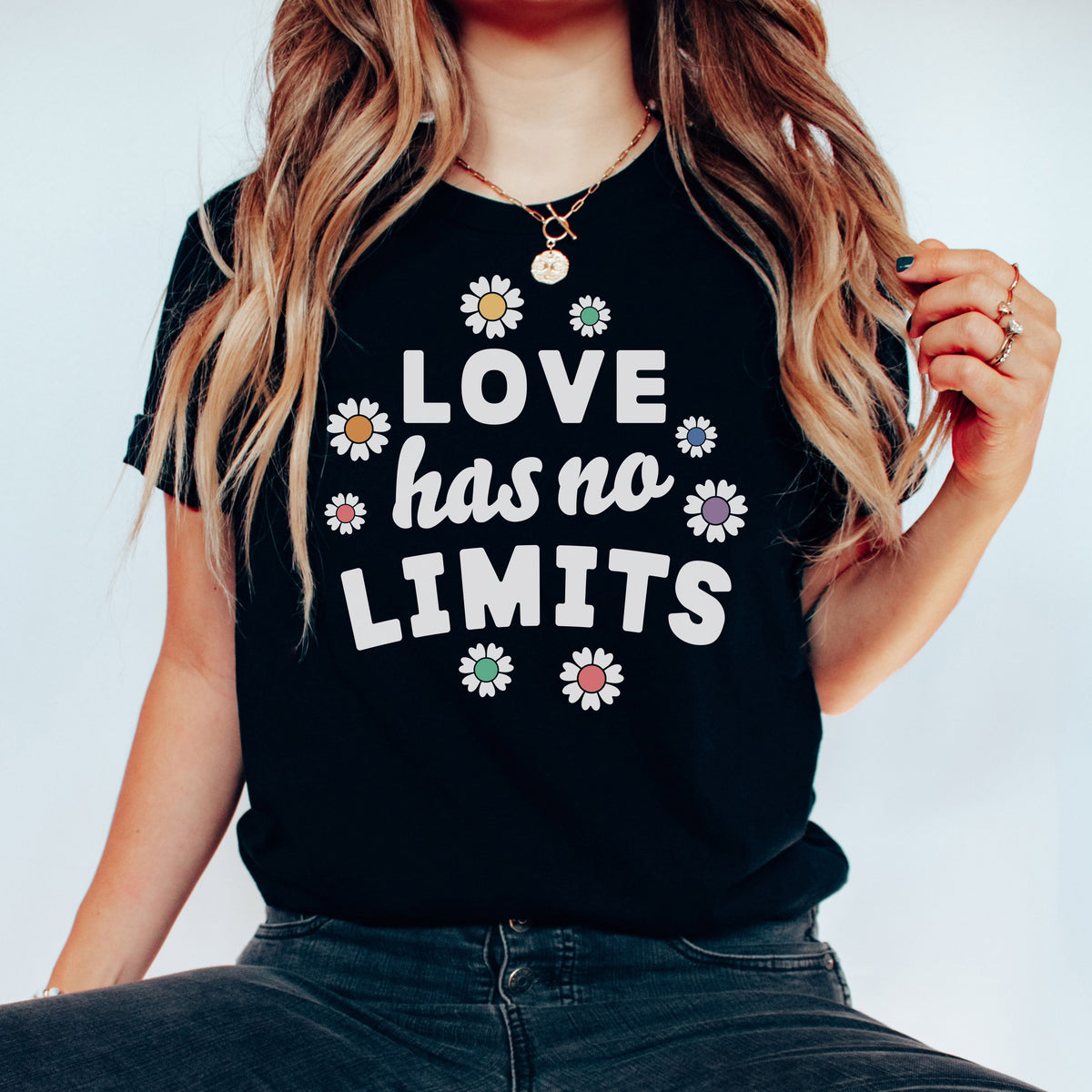 Love Has No Limits Shirt