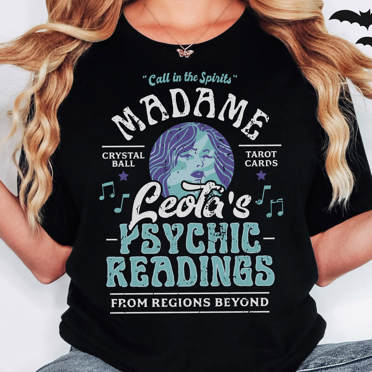 Madame Leota&#39;s Shirt