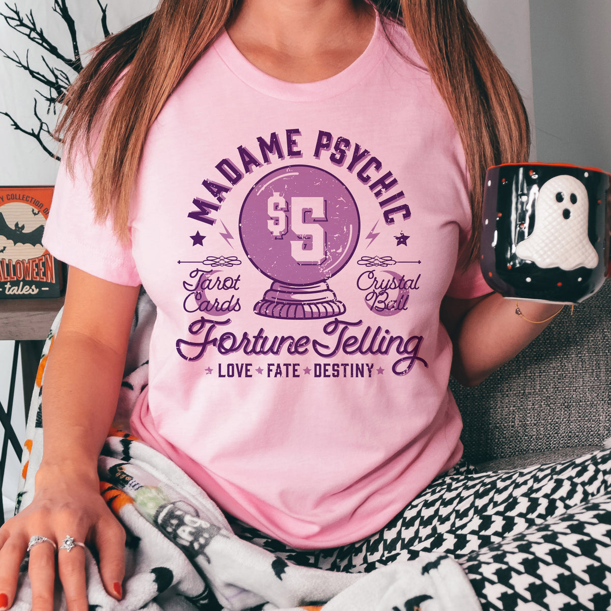 Madame Psychic Shirt