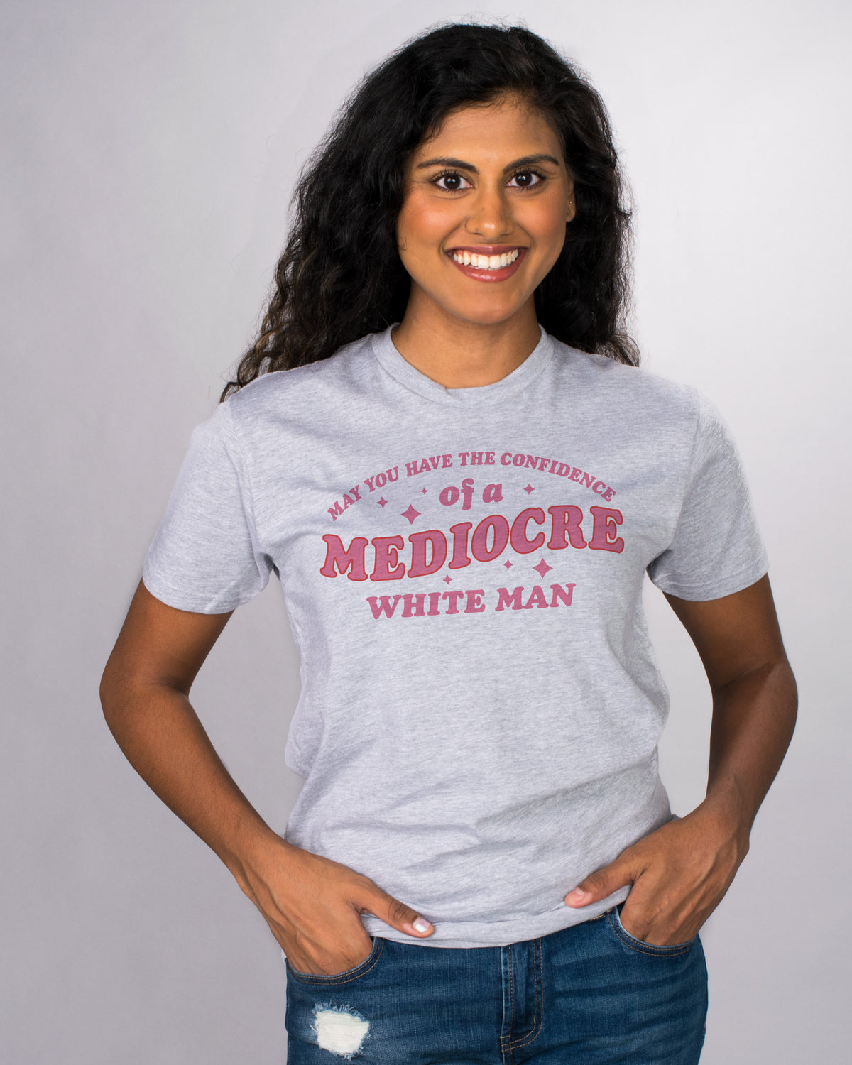 Mediocre Confidence Shirt