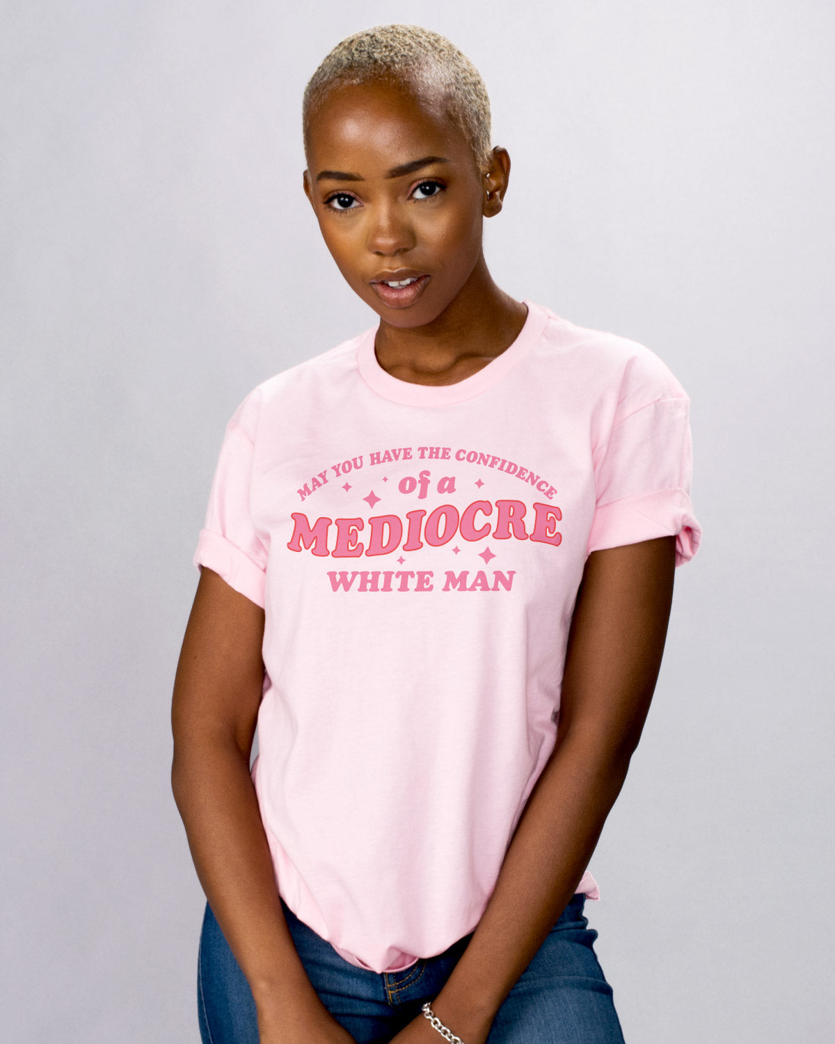 Mediocre Confidence Shirt