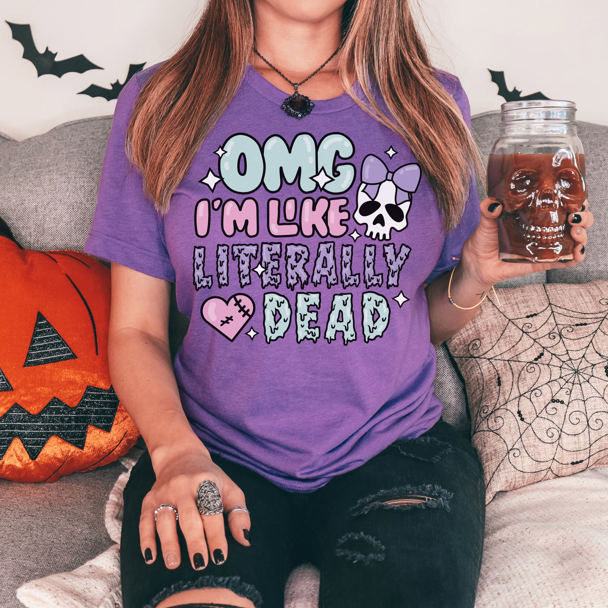 OMG Literally Dead Shirt