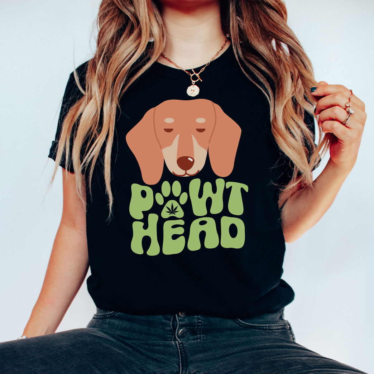 Pawt Head Shirt