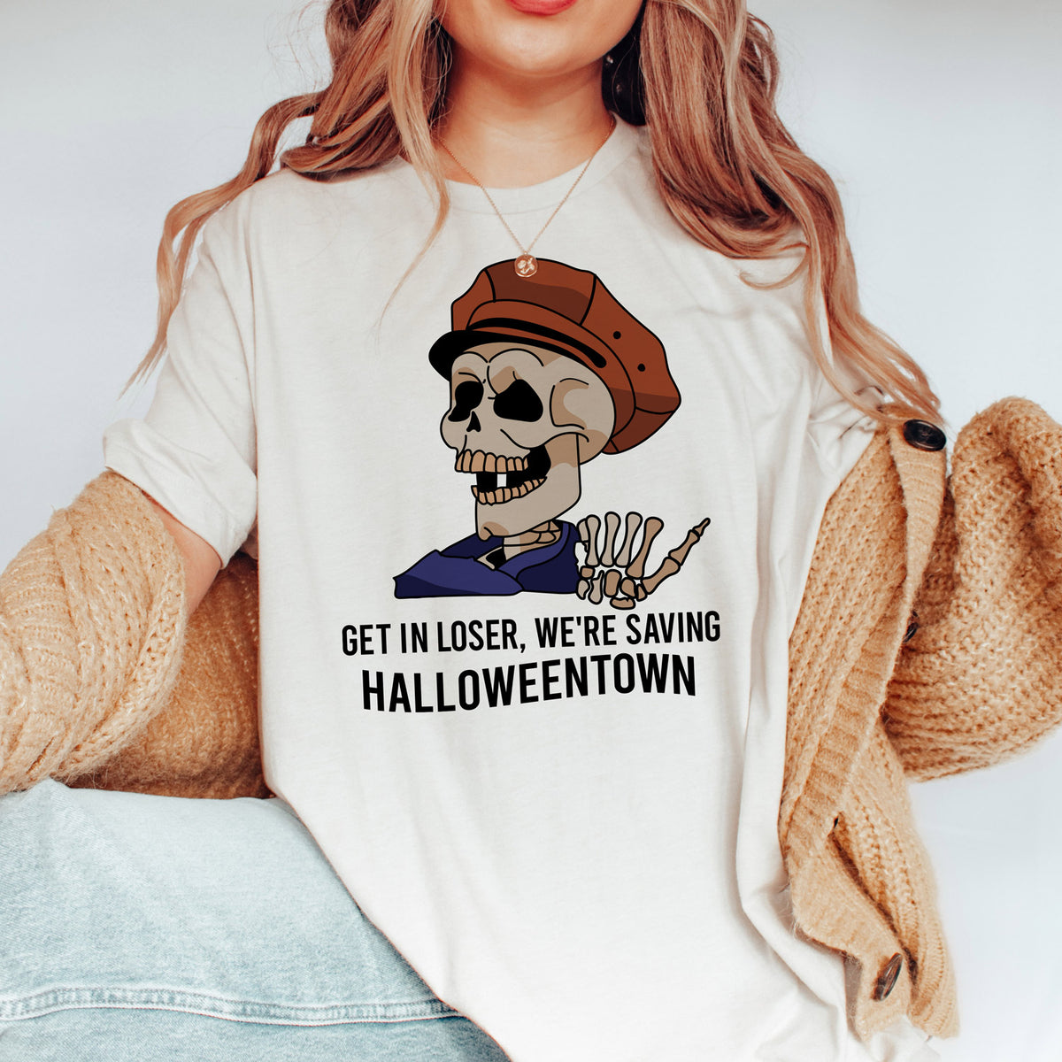 Saving Halloweentown Shirt
