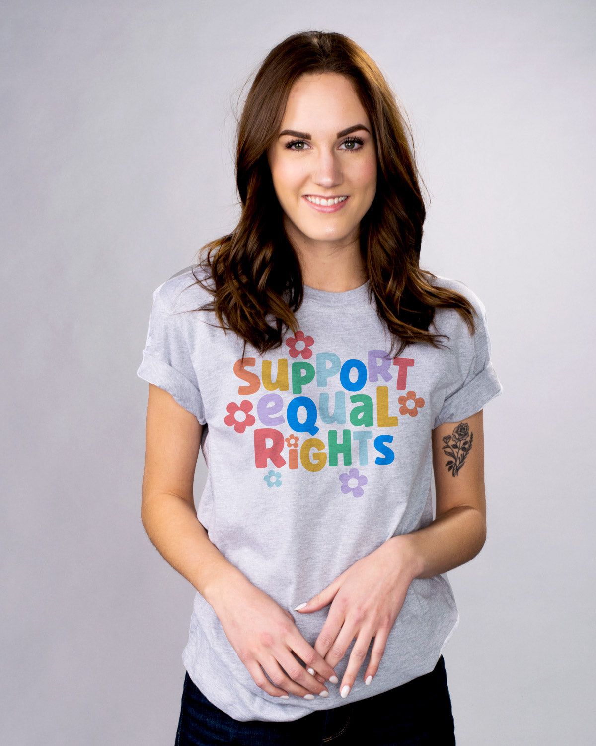 Support Equal Rights Shirt