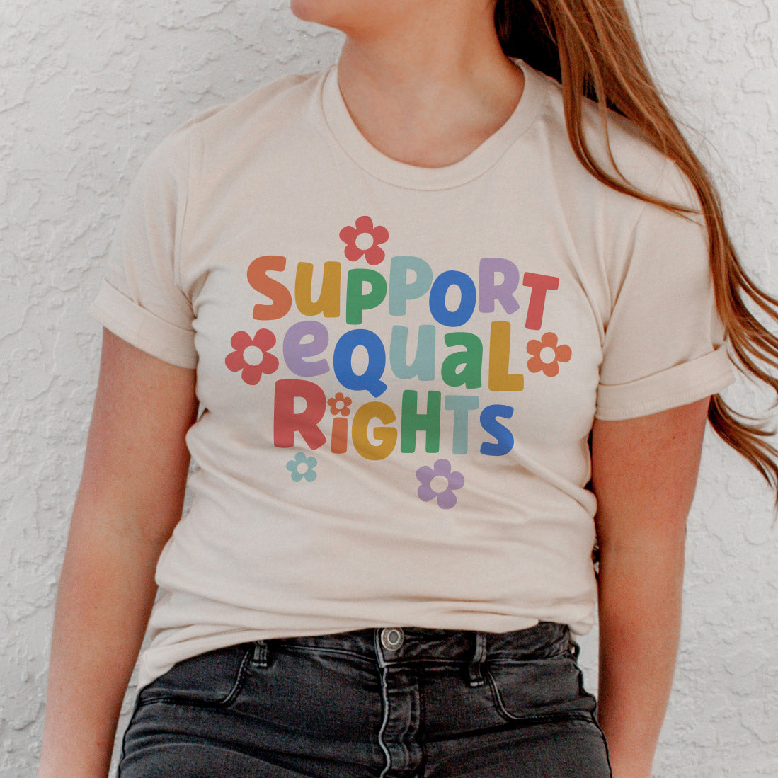 Support Equal Rights Shirt