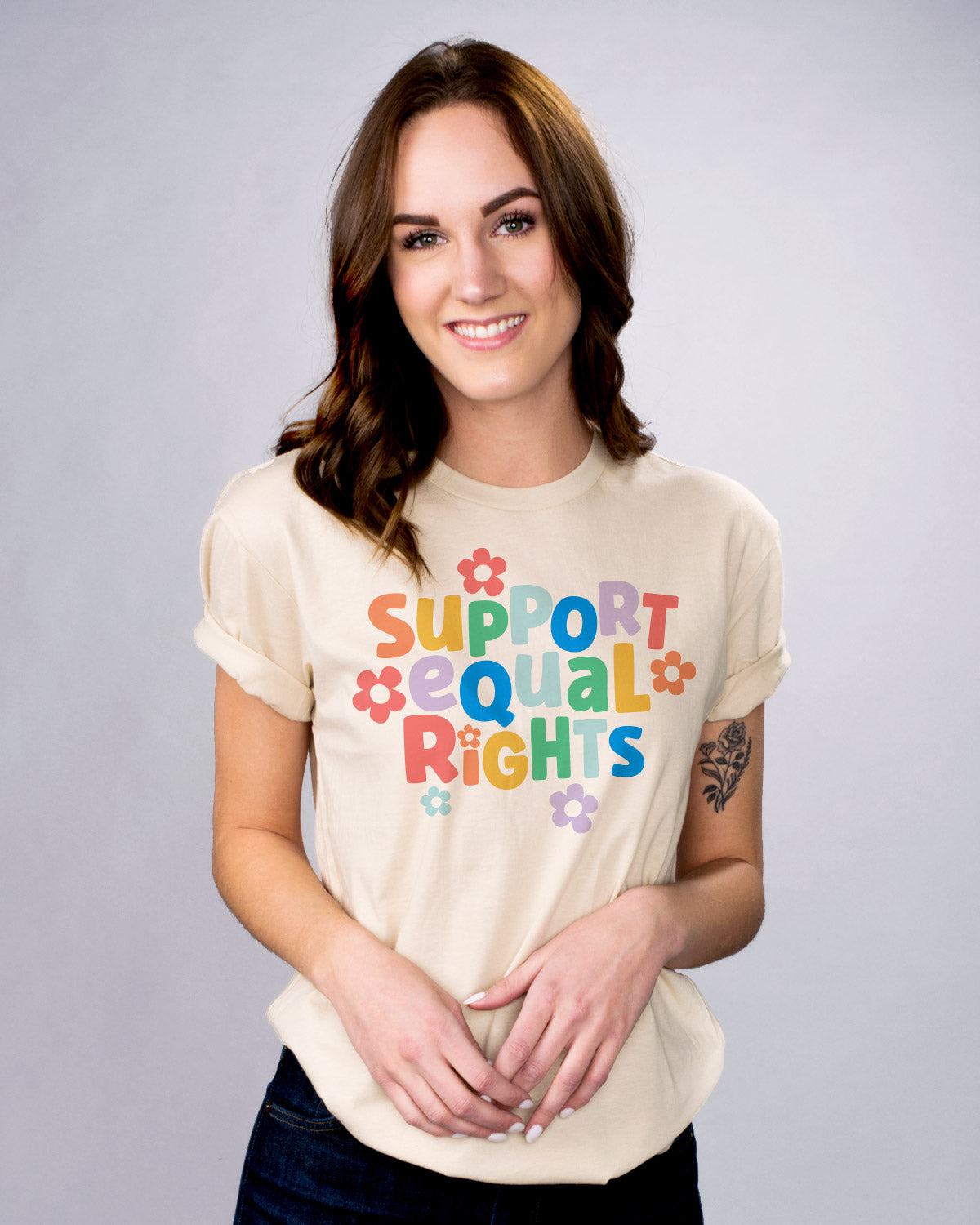 Support Equal Rights Shirt