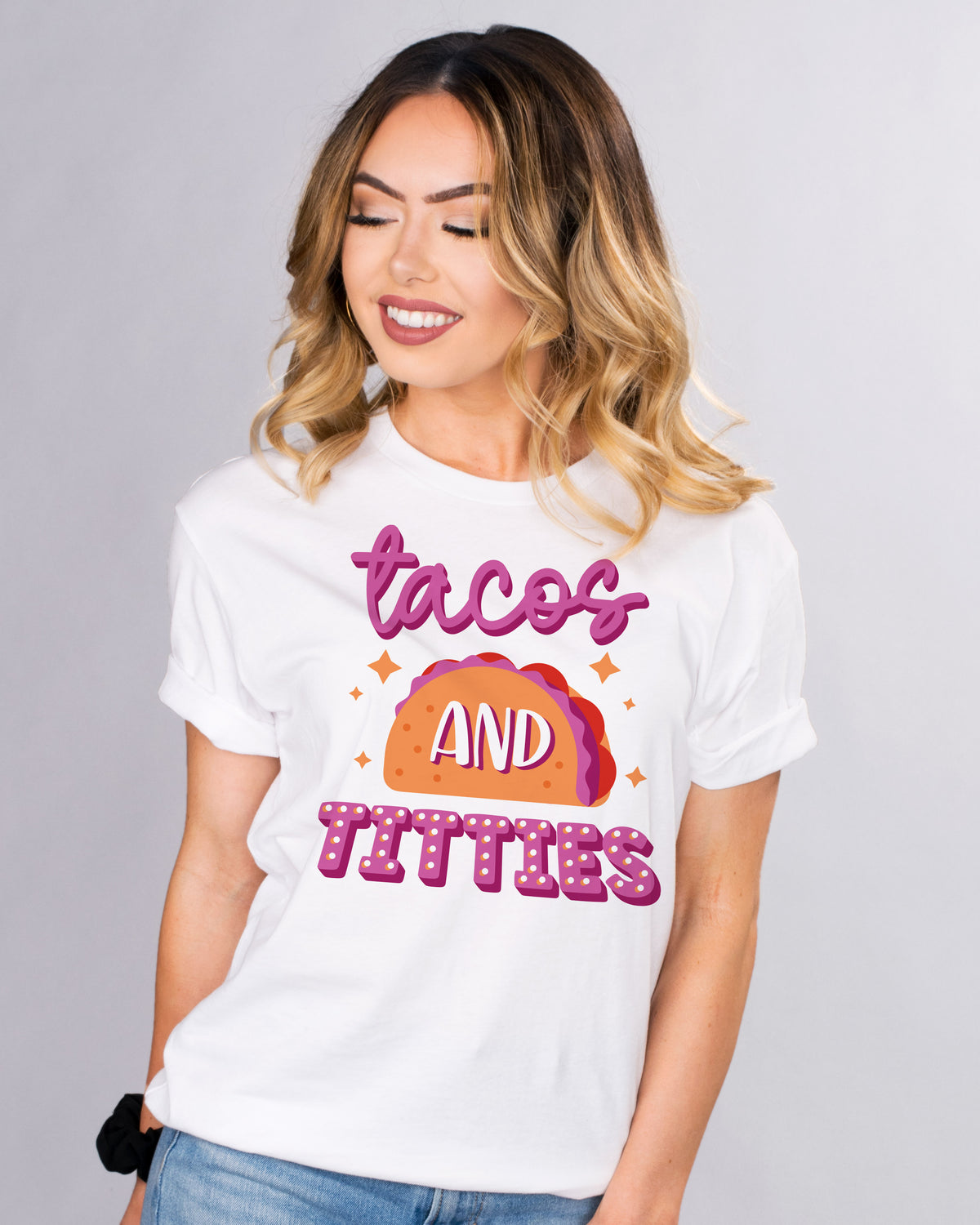 Tacos and Titties Shirt