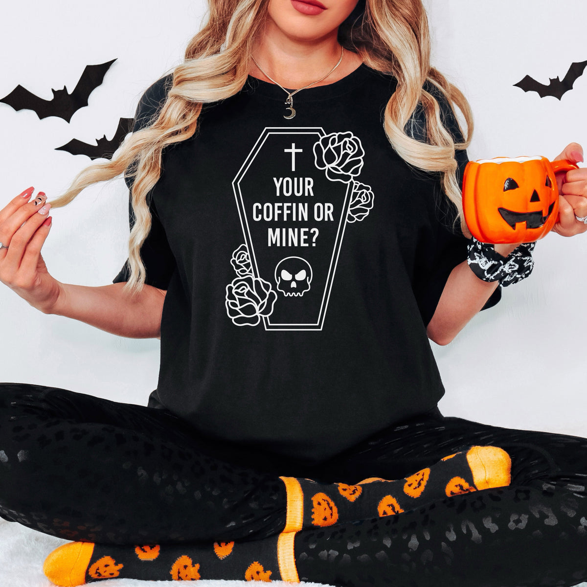 Your Coffin Or Mine Shirt