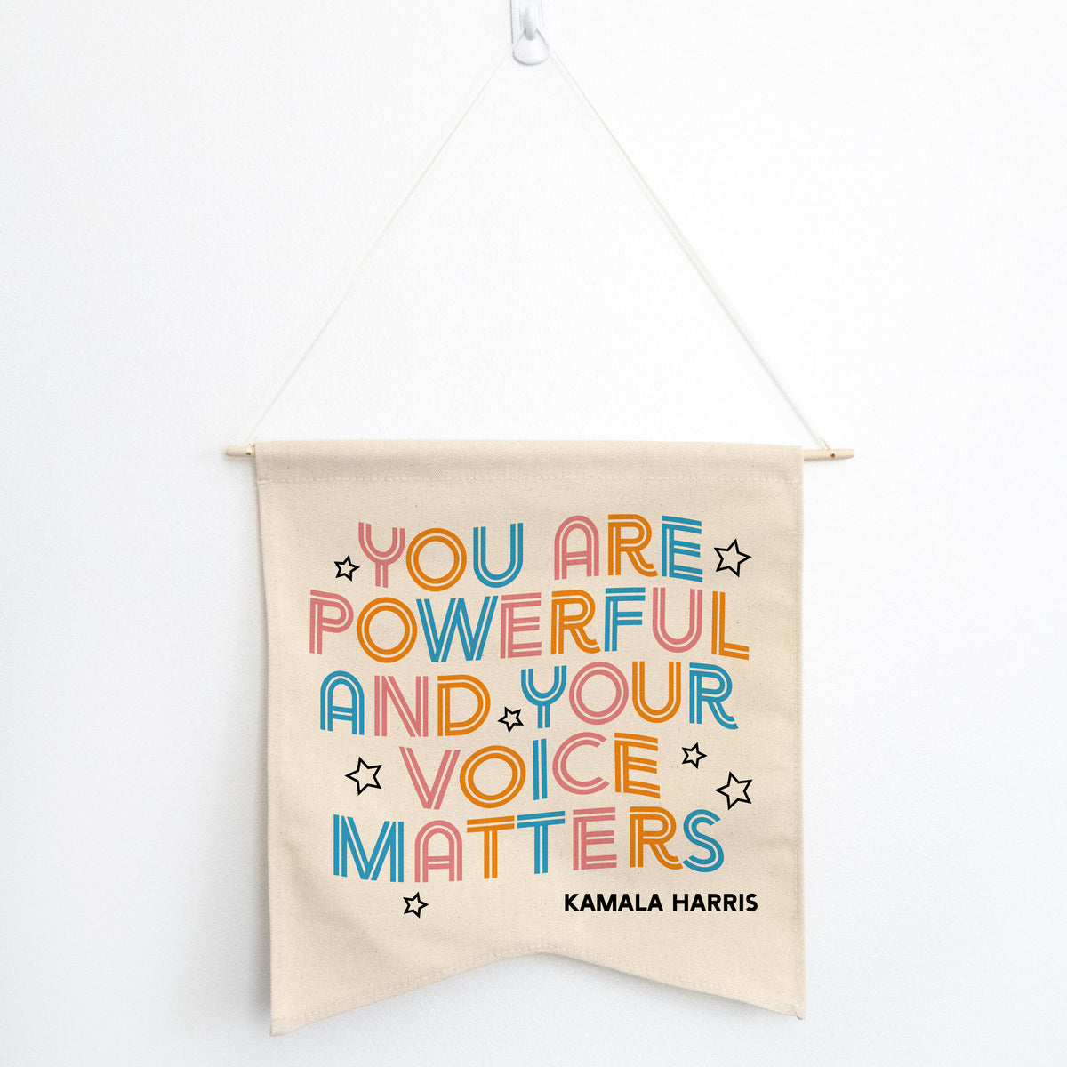 You Are Powerful Wall Hang