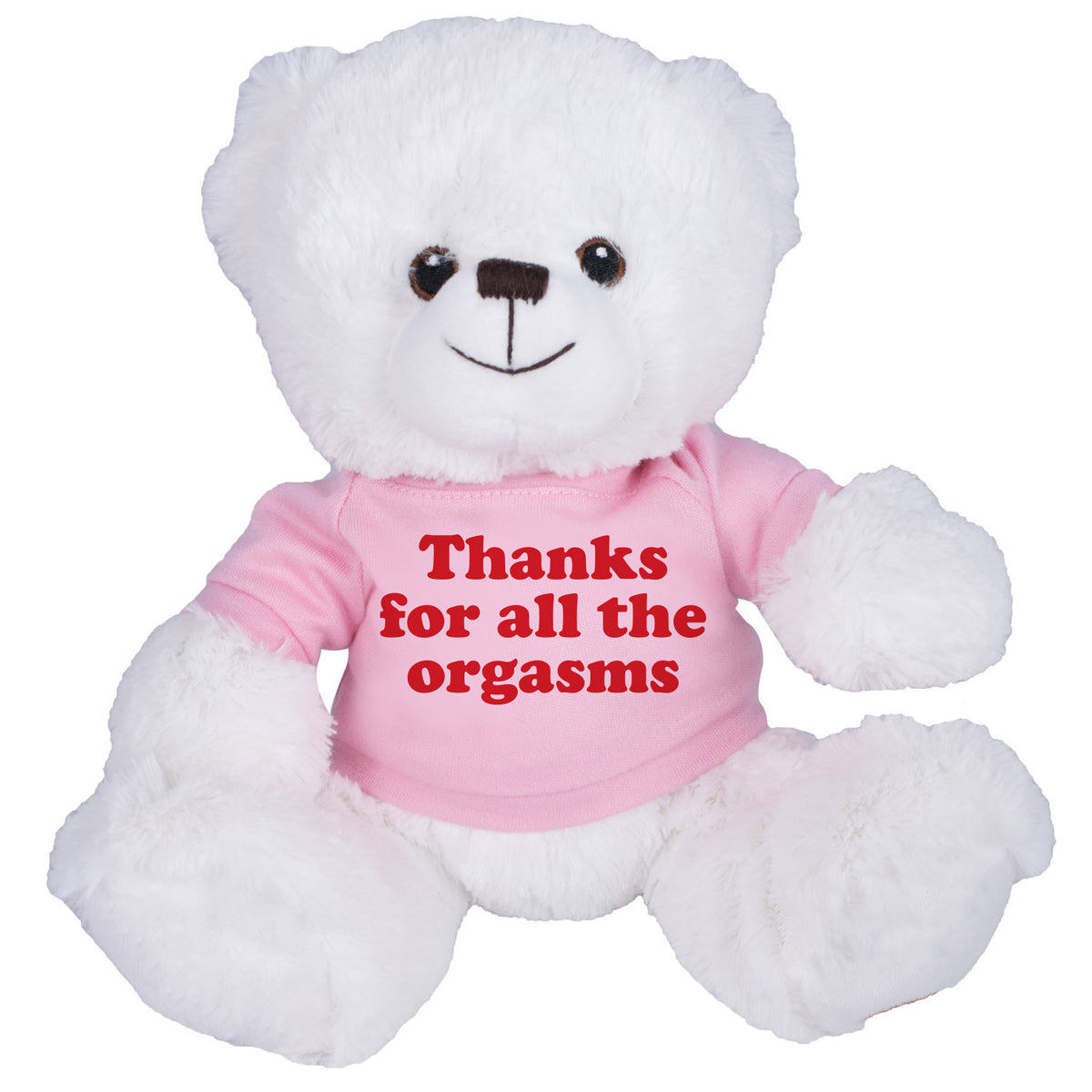 Thanks For The Orgasms Bear