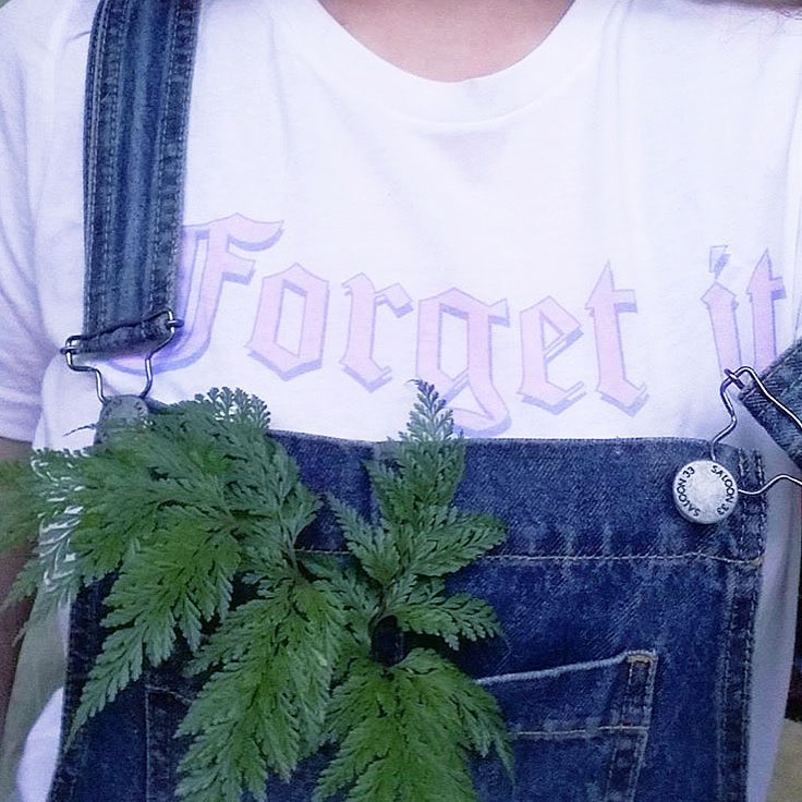 Forget It Shirt - Femfetti
