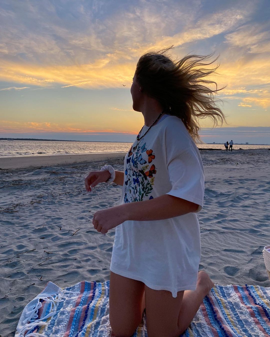 Butterfly Bouquet Shirt