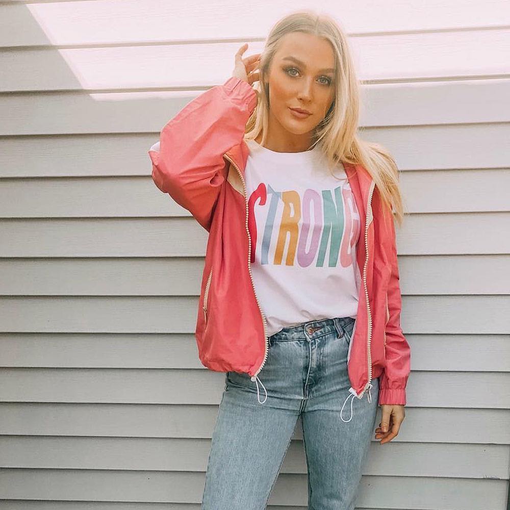 Strong Shirt - Femfetti