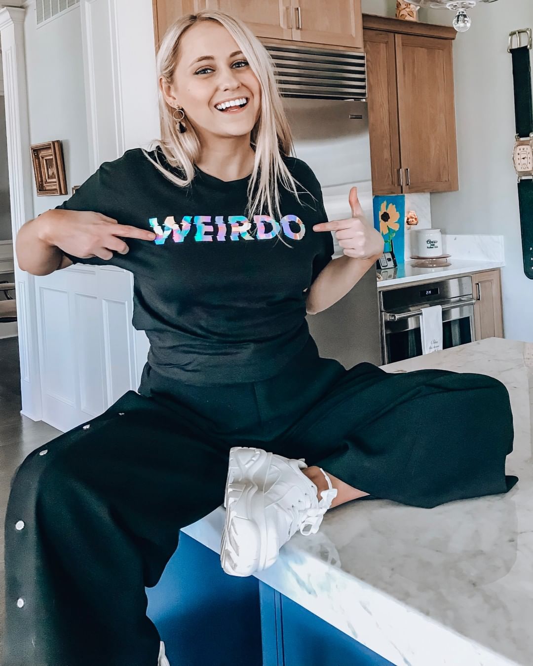 Weirdo Shirt
