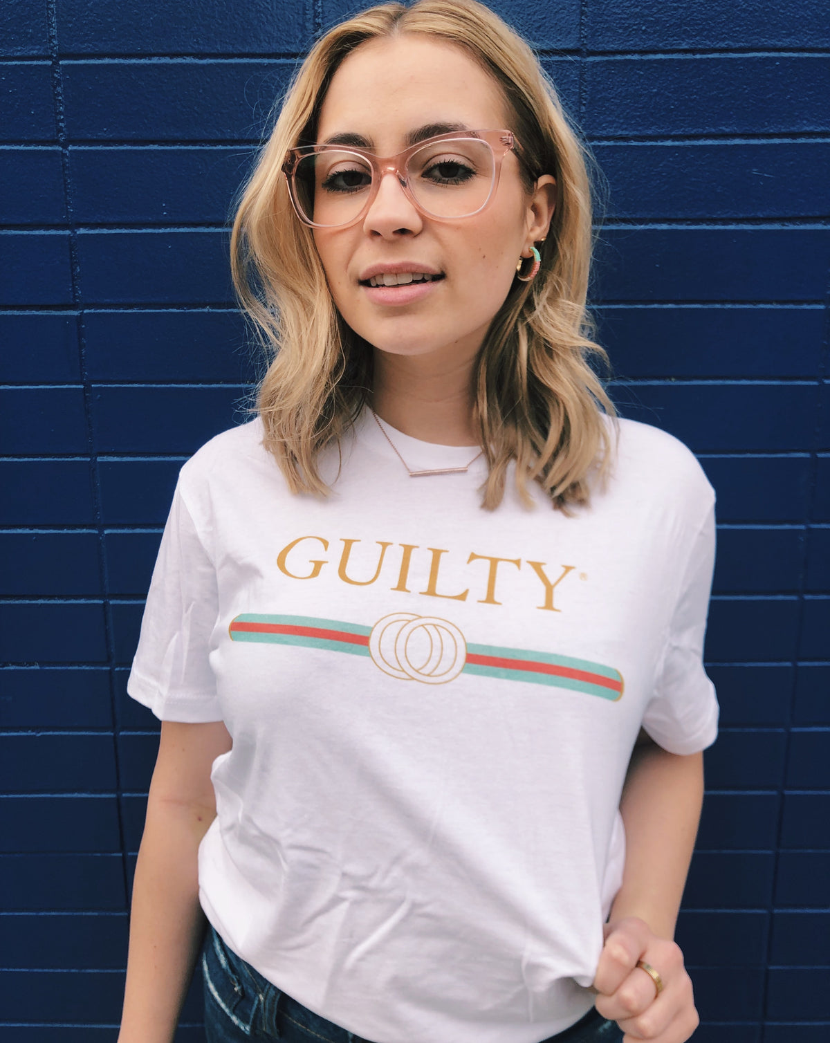 Guilty Shirt