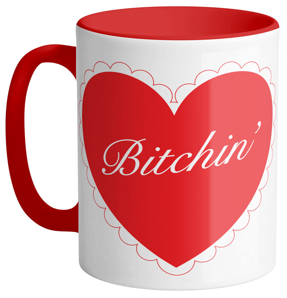 Bitchin&#39; Mug - Femfetti