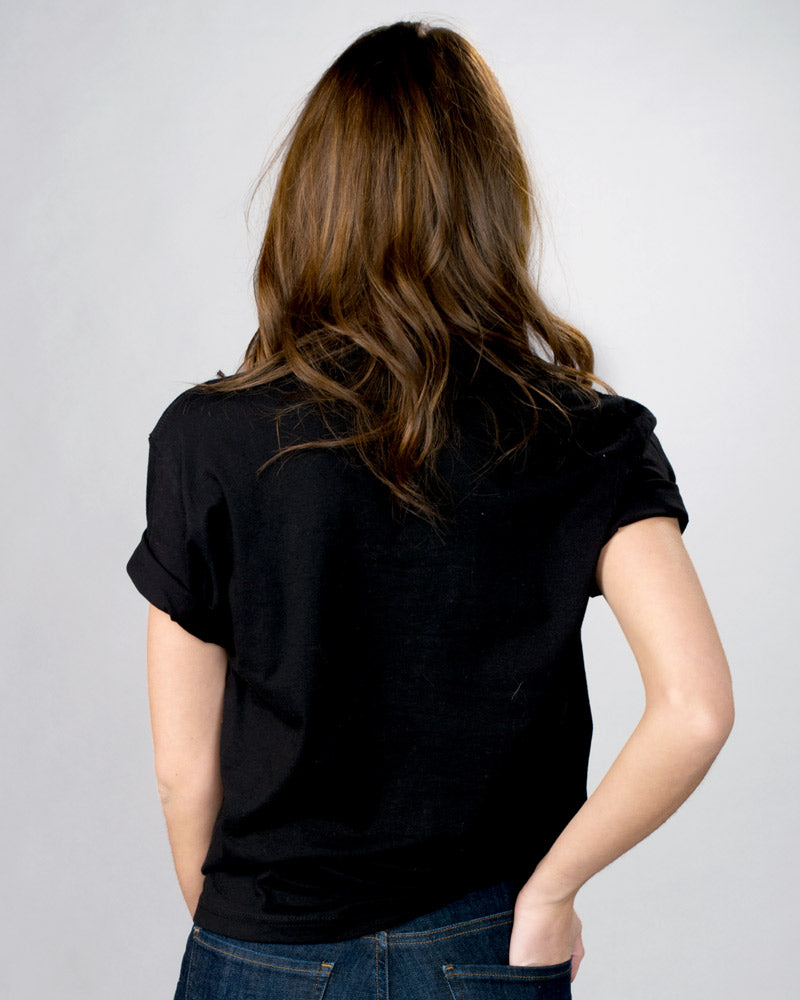 Ghost Boob Shirt - Femfetti