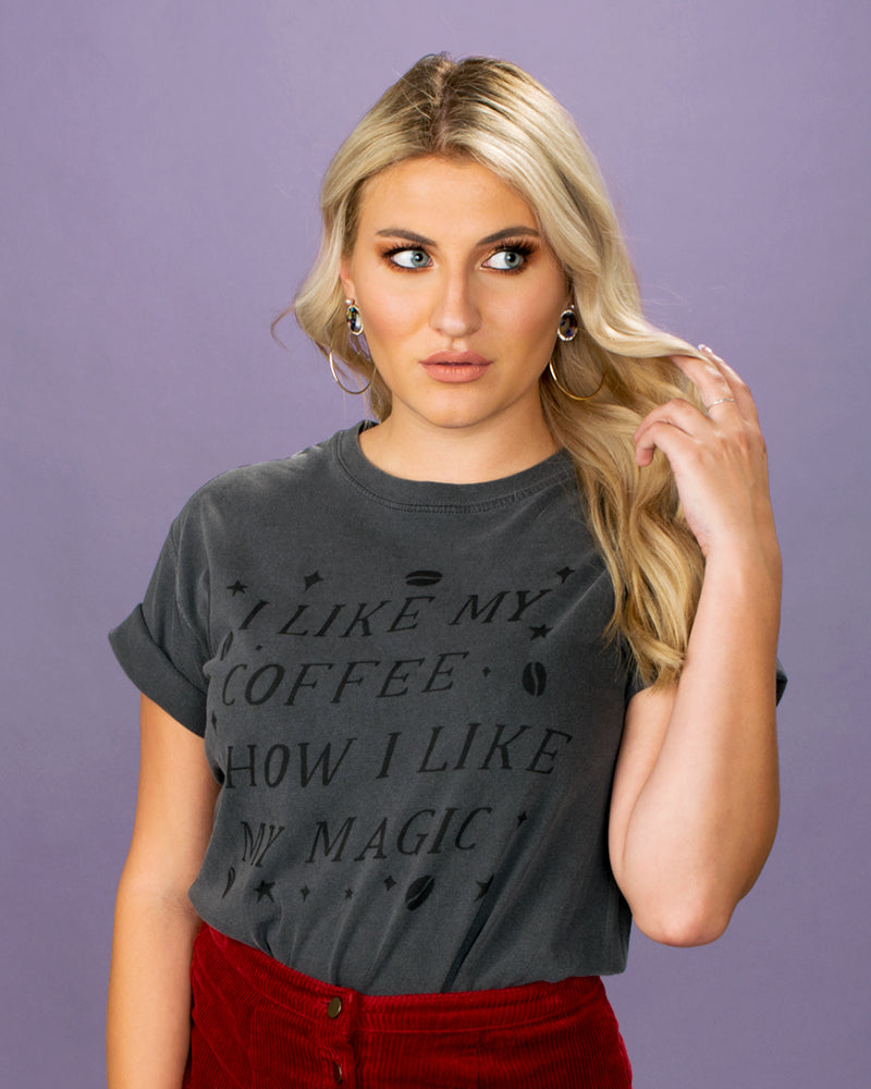 Black Magic Shirt - Femfetti