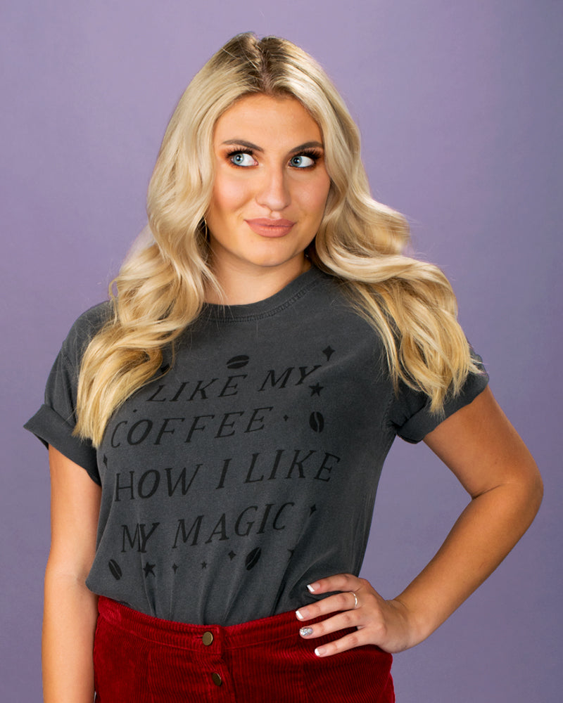 Black Magic Shirt - Femfetti