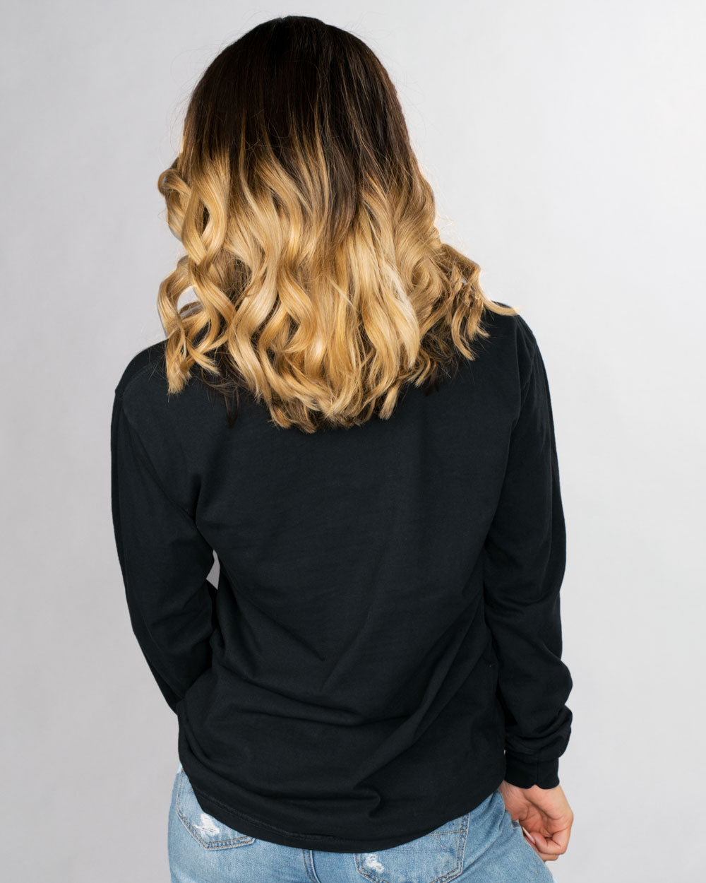 Say Yikes Long Sleeve - Femfetti