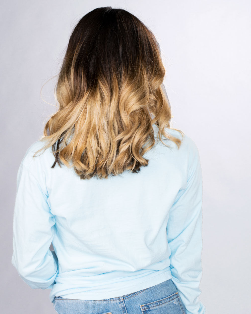 Have a Nice Day Long Sleeve - Femfetti