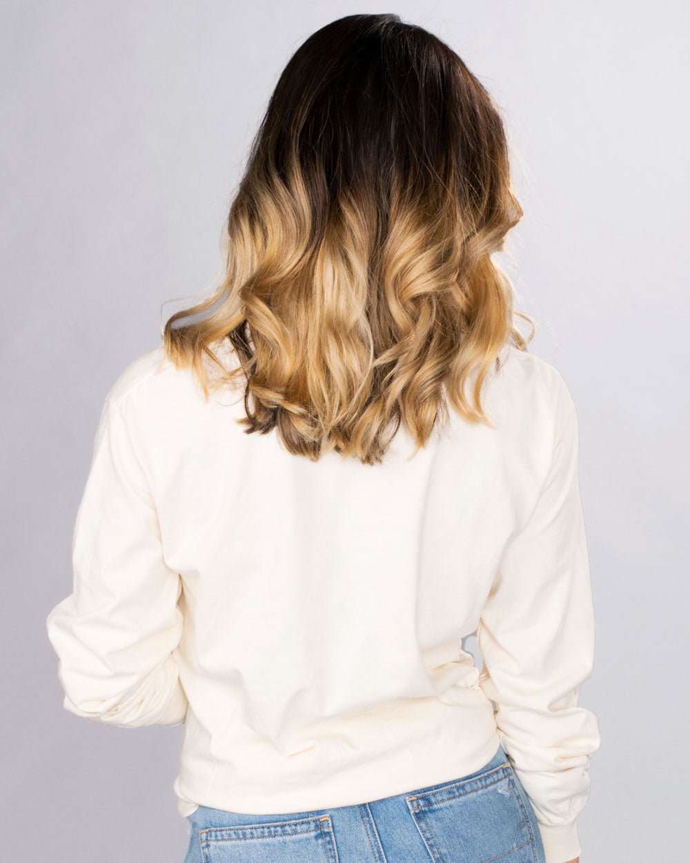 Floral Botanical Chart Long Sleeve - Femfetti