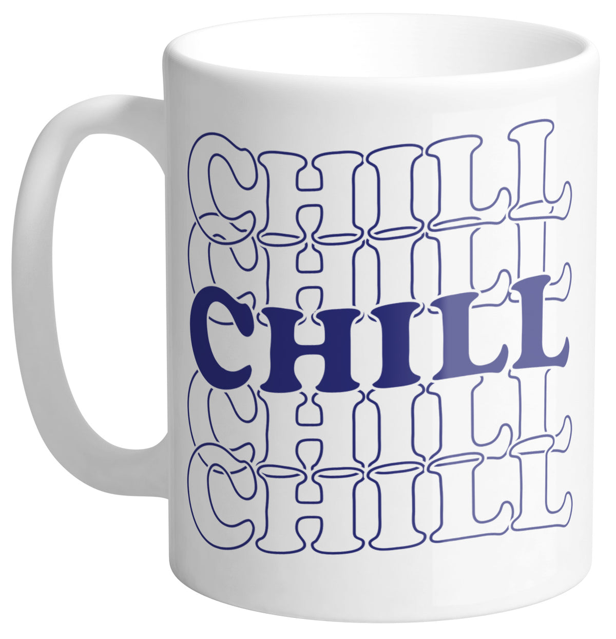Chill Mug - Femfetti
