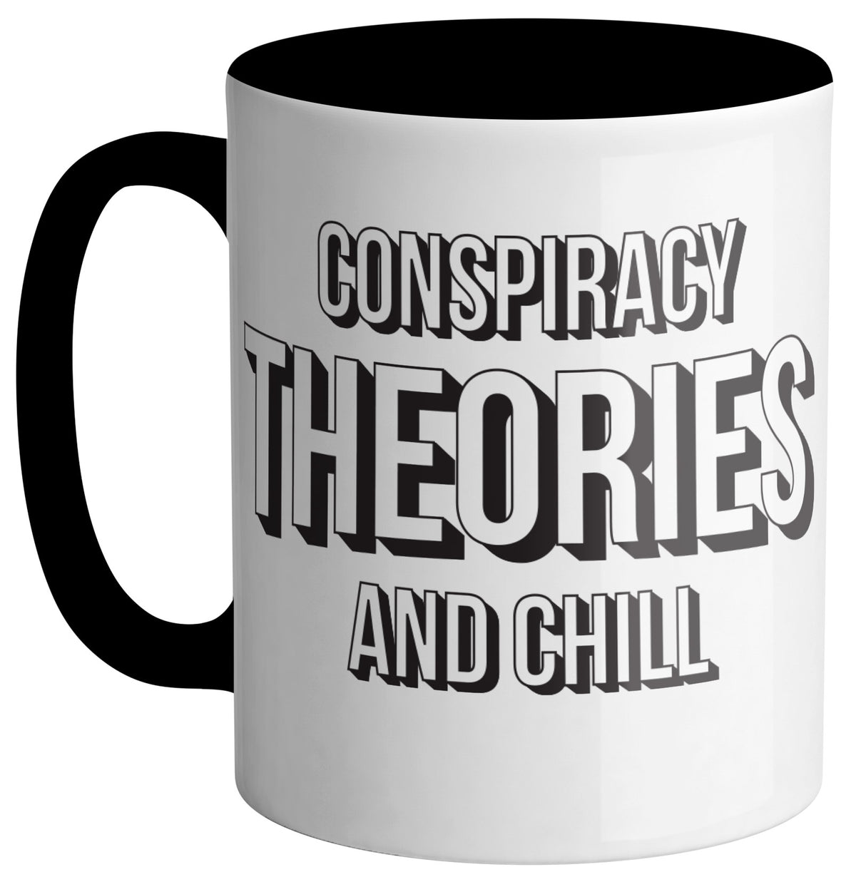 Conspiracy Theories and Chill Mug - Femfetti