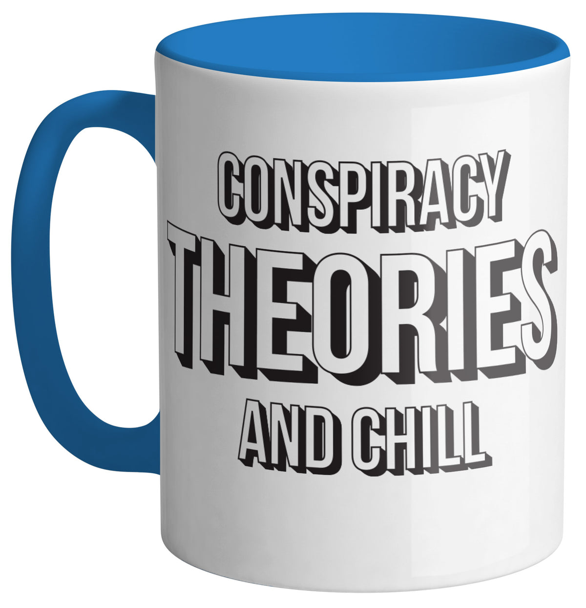 Conspiracy Theories and Chill Mug - Femfetti